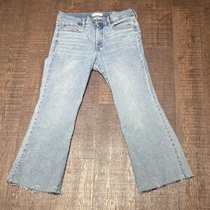 Jessica Simpson Ankle Flare Jeans